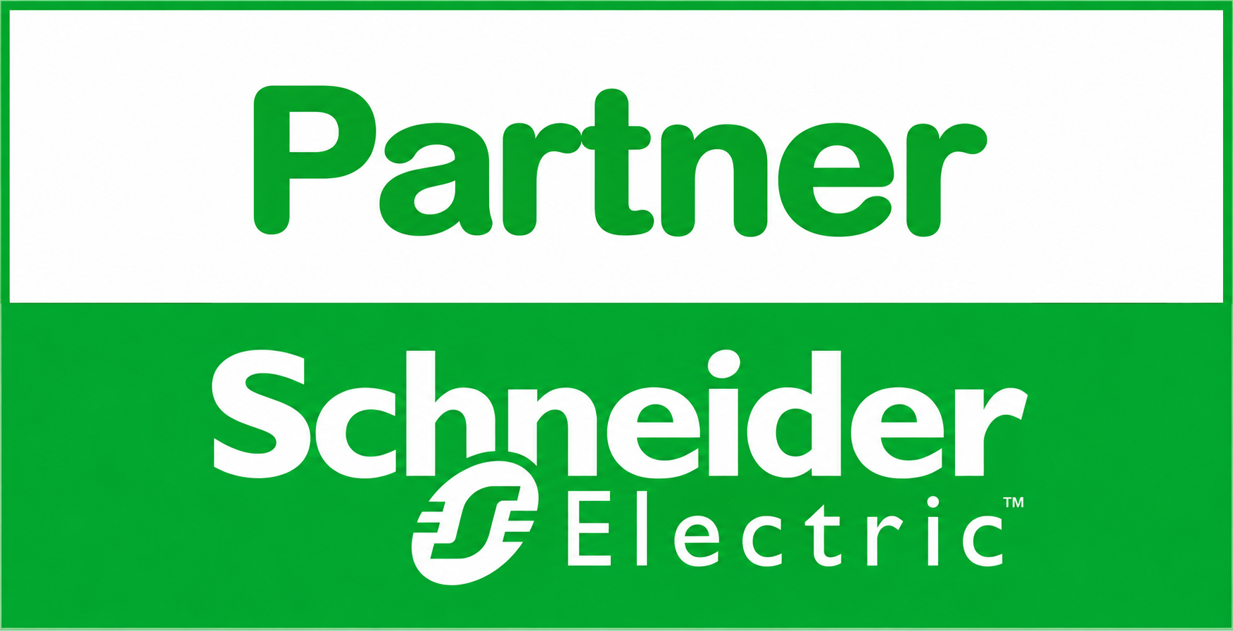 Schneider Electric partner certificate badge